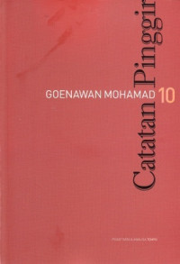 Catatan Pinggir 10
