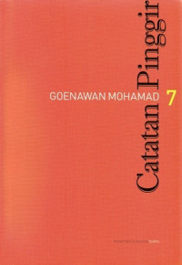 Catatan Pinggir 7