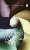 Dengarlah Nyanyian Angin