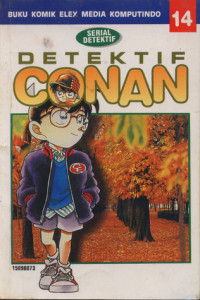 Detektif Conan 14