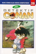 Detektif Conan Vol. 28