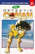 Detektif Conan Vol. 31