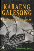 Karaeng Galesong: Sang Penakluk Mataram