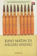 Kawi Matin di Negeri Anjing