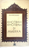 Khotbah-Khotbah di Amerika