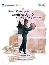 Kisah Pertunjukan Lentera Ajaib Orang-Orang Savoia