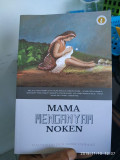 Mama Menganyam Noken