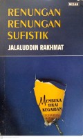 Renungan-Renungan Sufistik