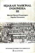 Sejarah Nasional Indonesia III