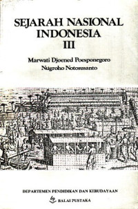Sejarah Nasional Indonesia III