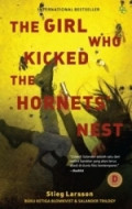 The Girl who Kicked the Hornets' Nest
