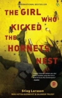 The Girl who Kicked the Hornets' Nest