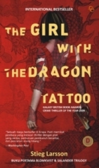 The Girl with the Dragon Tattoo